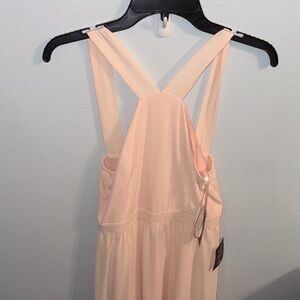 Lulus Elegant Light Pink Women's Dress